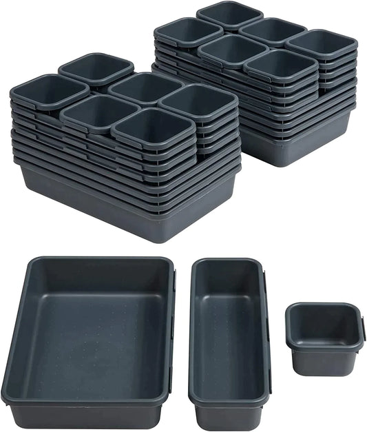Boost Your Productivity: The Advantages of a Cutlery Drawer Desk Organizer in Your Office - StorageMart